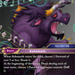 (081) Final Fantasy TCG From Nightmares Single: Behemoth (19-081)  Rare