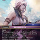 (082) Final Fantasy TCG From Nightmares Single: Lightning (19-082) (V.1) Holo Hero