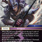 (084) Final Fantasy TCG From Nightmares Single: Ricard (19-084) (V.1) Holo Rare