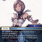 (086) Final Fantasy TCG From Nightmares Single: Ashe (19-086) Holo Rare