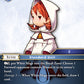 (092) Final Fantasy TCG From Nightmares Single: White Mage (19-092)  Common