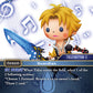 (096) Final Fantasy TCG From Nightmares Single: Tidus (19-096)  Common
