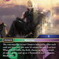 (114) Final Fantasy TCG From Nightmares Single: Cloud (19-114) (V.1)  Legend