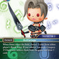 (116) Final Fantasy TCG From Nightmares Single: Paine (19-116) Holo Common