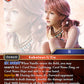 (129) Final Fantasy TCG From Nightmares Single: Vanille (19-129) Holo Starter