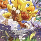 (050) Final Fantasy TCG Opus IX: Lords & Chaos Single: Chocobo (9-050) (V.2)  Common