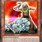 (013) YuGiOh TCG MFC: Magician's Force Single: Second Goblin  Common