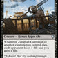 (190) Magic The Gathering Commander: Bloomburrow Single: Zulaport Cutthroat  Uncommon