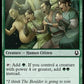 (190) Magic The Gathering Magic: The Gathering | Avatar: The Last Airbender Single: Raucous Audience  Common