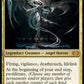 (190/332) Magic The Gathering Double Masters Single: Atraxa, Praetors' Voice Holo Mythic