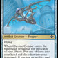 (190) Magic The Gathering Modern Horizons 2 Single: Chrome Courier  Common
