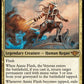 (190) Magic The Gathering Outlaws of Thunder Junction Single: Annie Flash, the Veteran  Mythic