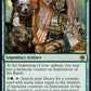 (190) Magic The Gathering Adventures in the Forgotten Realms Single: Instrument of the Bards Holo Rare