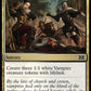 (190) Magic The Gathering Double Masters 2022 Single: Call to the Feast Holo Common