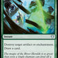 (190/322) Magic The Gathering Commander: Ikoria Single: Slice in Twain  Uncommon