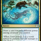 (190) Magic The Gathering Strixhaven: School of Mages Single: Golden Ratio Holo Uncommon