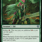 (190) Magic The Gathering Dominaria United Single: Yavimaya Iconoclast Holo Uncommon