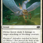 (190) Magic The Gathering Foundations Jumpstart Single: Divine Arrow  Common