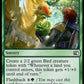 (190) Magic The Gathering Magic: The Gathering - FINAL FANTASY Single: Gysahl Greens Holo Common