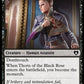 (190) Magic The Gathering Commander Masters Single: Thorn of the Black Rose  Common