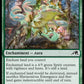 (190) Magic The Gathering Kamigawa: Neon Dynasty Single: Harmonious Emergence  Common