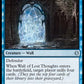 (190) Magic The Gathering Jumpstart Single: Wall of Lost Thoughts  Uncommon