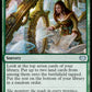 (190) Magic The Gathering Innistrad: Crimson Vow Single: Cartographer's Survey  Uncommon