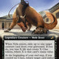 (190) Magic The Gathering Magic: The Gathering | Avatar: The Last Airbender: Eternal Single: Nyla, Shirshu Sleuth (V.2) Holo Rare