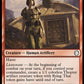(190) Magic The Gathering Universes Beyond: Fallout Single: Loyal Apprentice  Uncommon