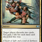 (190) Magic The Gathering Dominaria Remastered Single: Gerrard's Verdict  Uncommon
