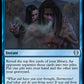 (190) Magic The Gathering Commander: The Lord of the Rings: Tales of Middle-earth Single: Fact or Fiction  Uncommon