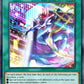 (286) YuGiOh TCG RA04: Quarter Century Stampede Single: Dueltaining (V.1 - Platinum Secret Rare)  Platinum Secret Rare