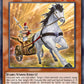 (090) YuGiOh TCG MP20: 2020 Tin of Lost Memories Mega Pack Single: Valkyrie Chariot  Common