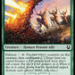 (191) Magic The Gathering Magic: The Gathering | Avatar: The Last Airbender Single: Rebellious Captives Holo Common