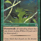 (000) Magic The Gathering The List Single: Willow Dryad  Common
