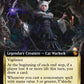 (191) Magic The Gathering Commander: Magic: The Gathering - FINAL FANTASY: Extras Single: Y'shtola, Night's Blessed (V.1)  Mythic