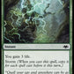 (191/254) Magic The Gathering Modern Horizons Single: Weather the Storm  Common