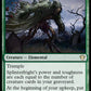 (191/322) Magic The Gathering Commander: Ikoria Single: Splinterfright  Rare