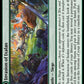 (191) Magic The Gathering March of the Machine Single: Invasion of Ixalan // Belligerent Regisaur  Rare