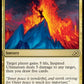 (191) Magic The Gathering Ikoria: Lair of Behemoths: Promos Single: Inspired Ultimatum (V.2) Holo Rare