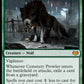 (191) Magic The Gathering Innistrad: Crimson Vow Single: Cemetery Prowler  Mythic