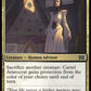(191) Magic The Gathering Double Masters 2022 Single: Cartel Aristocrat  Common