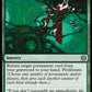 (191) Magic The Gathering Phyrexia: All Will Be One Single: Unnatural Restoration Holo Uncommon