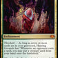 (191) Magic The Gathering Dominaria Remastered Single: Hunting Grounds Holo Mythic