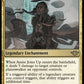 (191) Magic The Gathering Outlaws of Thunder Junction Single: Annie Joins Up  Rare