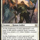(191) Magic The Gathering Commander: March of the Machine Single: Keeper of the Accord  Rare