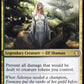 (191) Magic The Gathering Commander 2019 Single: Emmara Tandris  Rare