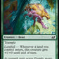 (191) Magic The Gathering Edge of Eternities Single: Icecave Crasher  Common