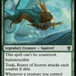 (191) Magic The Gathering Commander: Murders at Karlov Manor Single: Toski, Bearer of Secrets  Rare