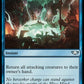 (191) Magic The Gathering Universes Beyond: Warhammer 40000 Single: Aetherize  Uncommon